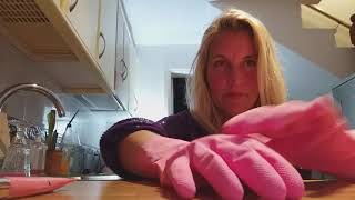 ASMR pinkgloves