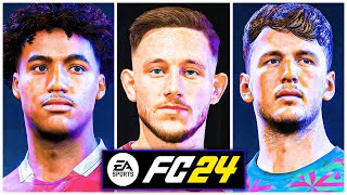 EA Sports FC 24 - NEW FACES COMING SOON