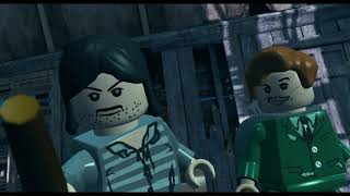 LEGO Harry Potter: Years 1-4 Game story mode Walkthrough Sirius Black PS4 Gameplay Part 18