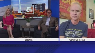 George Gray from "The Price Is Right" shares advice for contestant search