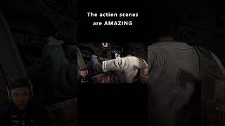 The action feels IMPACTFUL now  | The Walking Dead New Frontier Moments #shorts