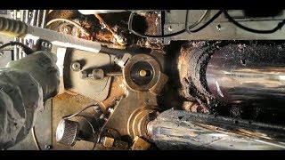 Printing Equipment Cleaning (Compilation) - Dry Ice Blasting