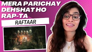 HARD DRIVE VOL 2 - PART 1 - MERA PARICHAY, DEHSHAT HO, RAP-TA (@raftaarmusic) REACTION/REVIEW!