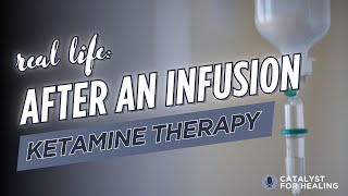 Ketamine Infusion Experience | Part 2