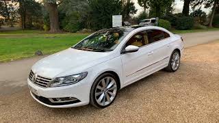 Volkswagen CC Walk Around