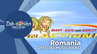 Mary-Kate and Ashley In Action! - Intro (Romanian) | Dub-o-Vision #01 Oradea Host Entry