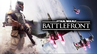 Star Wars Battlefront Beta! (Dat Frostbite)