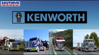 Kenworth in New Zealand