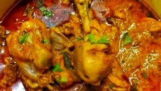 How to cook chicken curry 😋 ( Chicken Recipe)