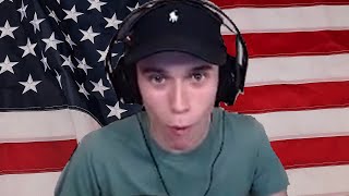 Jack Manifold does an American impression