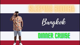 Bangkok cruise food vlog | Reclining Buddha temple  #eatrideentertain #travel #vlog