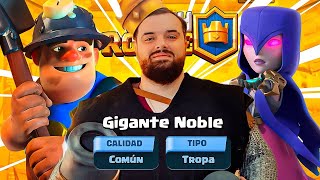 HUMILLANDO CON EL MAZO DE IBAI EN CLASH ROYALE