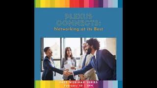 Plexus Connects: Networking at its Best