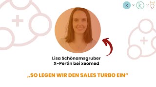 Digital Health Lunch 18: „So legen wir den Sales Turbo ein“