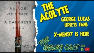 T.H.O.- Star Wars: The Acolyte, X-Men 97 and Bad Batch (CO-STREAM)