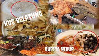 5 MAKAN EXTREM DI DUNIA#streetfood #kulinerindia #viral #prindapan #streefoodindia