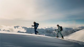 Yuki Tsubota | Poudreuse entre amies