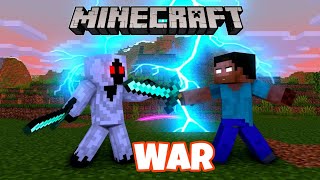 war in my brother #x paradox #minecraft