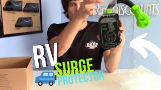 GEARGO RV Surge Protector Review!