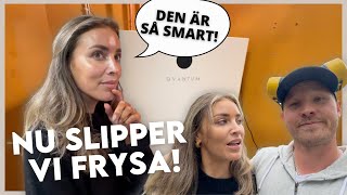 NY TEKNIK i kåken! (Eng Sub)