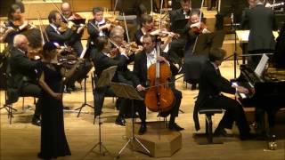 TrioVanBeethoven - Ludwig van Beethoven: excerpts from Triple concerto op. 56