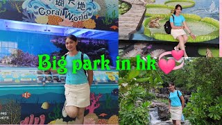 Hongkong Wetland Park @Tin shui wai (Hongkong vlog💞)