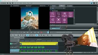 How to animate with Magix Movie Edit Pro Premium 2022