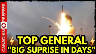 ⚡BREAKING: RUSSIAS ALARMING NUCLEAR TEST, GOLD EXPLODING! IRAN/ ISRAEL "SURPRISE WITHIN DAYS"