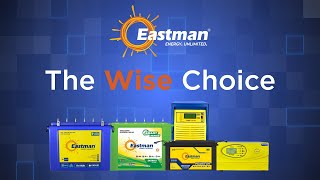 Eastman Nigeria - Tall Tubular Batteries | Inverters | SMF Batteries