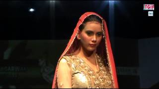 TGIF Nepal Fashion Week 2014 Day 1: Models on Ramp