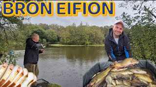 Bron Eifion Fishing | Coarse Fishing | RED LEETER DAY!