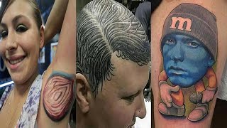 Trash Tattoos