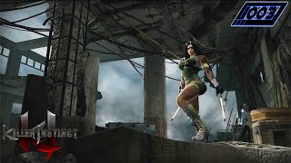 Killer Instinct 2013 Orchid Story/All Endings