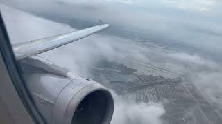 Jetstar Asia Airbus A320-200 3K202 Take-off from Jakarta