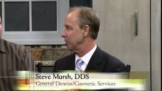 Porcelain Veneers | Dr. Steve Marsh On Golden Opportunities