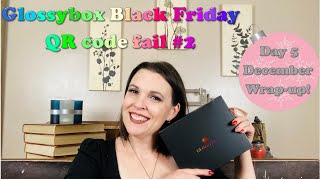 Glossybox Black Friday Box 2022