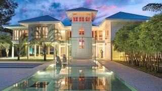 Siesta Key Home for Sale, Aquadisia - 7712 Sanderling Rd. Sarasota Florida