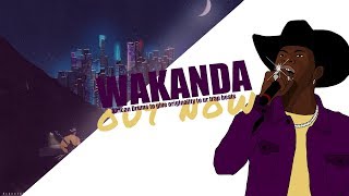 "WAKANDA" African DrumKit for Trap Beat Available Now