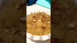 Semolina Halwa in 8 minutes #cooking #shorts 🍯🍽️