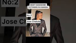 Most handsome TikTokers in Uganda 💎 30BG OBO