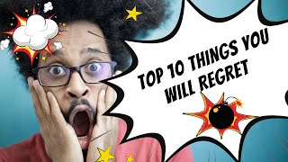 Should You Post That Online? || 10 Things You WILL Regret Later In Life