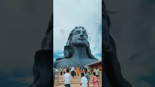 Adiyogi Coimbatore 🙏📍📍📍#youtubeshorts #shortsfeed#shortsviral