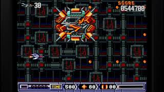 Turrican 2 - Level 7