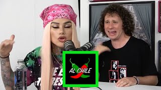 Luisito Comunica y Berth Oh, le Enseñan Slang Mexicano a Snow Tha Product