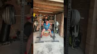 14” Box Squat - 235kg - 21st July 2021