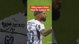 Olha o que ele falou 👀 #futebol #flamengo #shortsvideo #shorts Créditos: Tv Bandeirantes