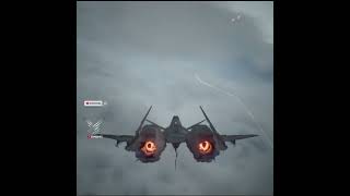 Fighter Jet Takedown | Ace Combat 7 | ADF 01 #shorts