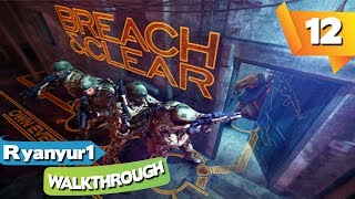 Breach & Clear Walkthrough | Playthrough | Gameplay - PART 12 - China - Low Orbit