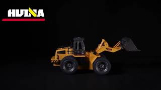 HULNA - Бульдозер на р/у 1:18, 6 функций - HL1520