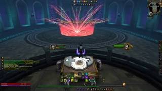 Mogu'shan vault 10 Man Jan-xi Final Boss - Demon Hunter Solo